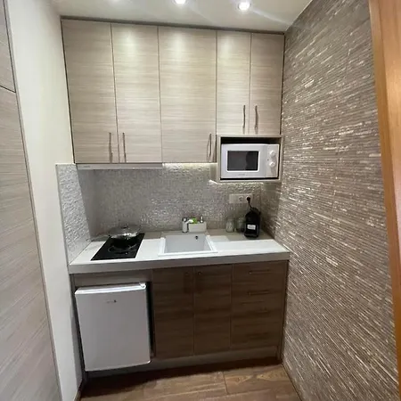 Vip Skg Central Apartment Thessaloniki Exterior foto