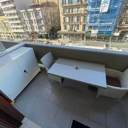 Vip Skg Central Apartment Thessaloniki Exterior foto