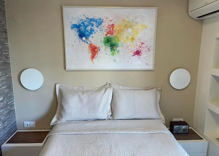 Vip Skg Central Apartment